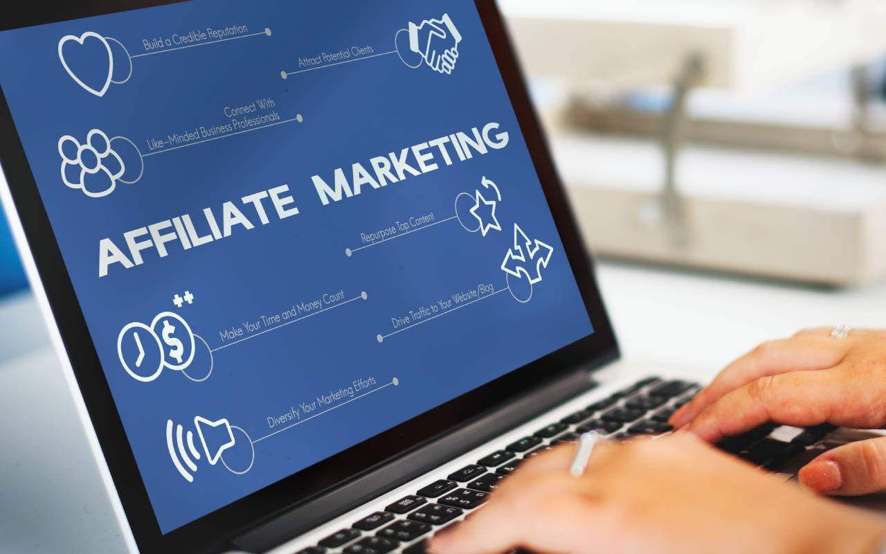 affiliate marketing