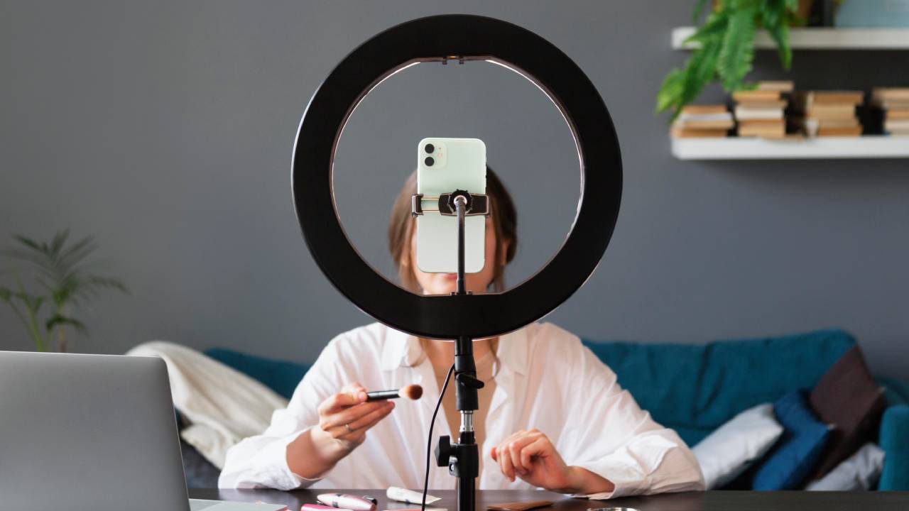 cara tiktok banyak pengikut