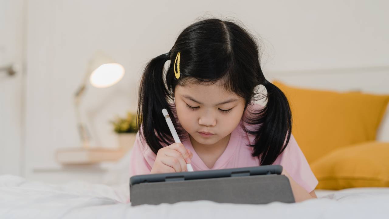 produk digital untuk anak